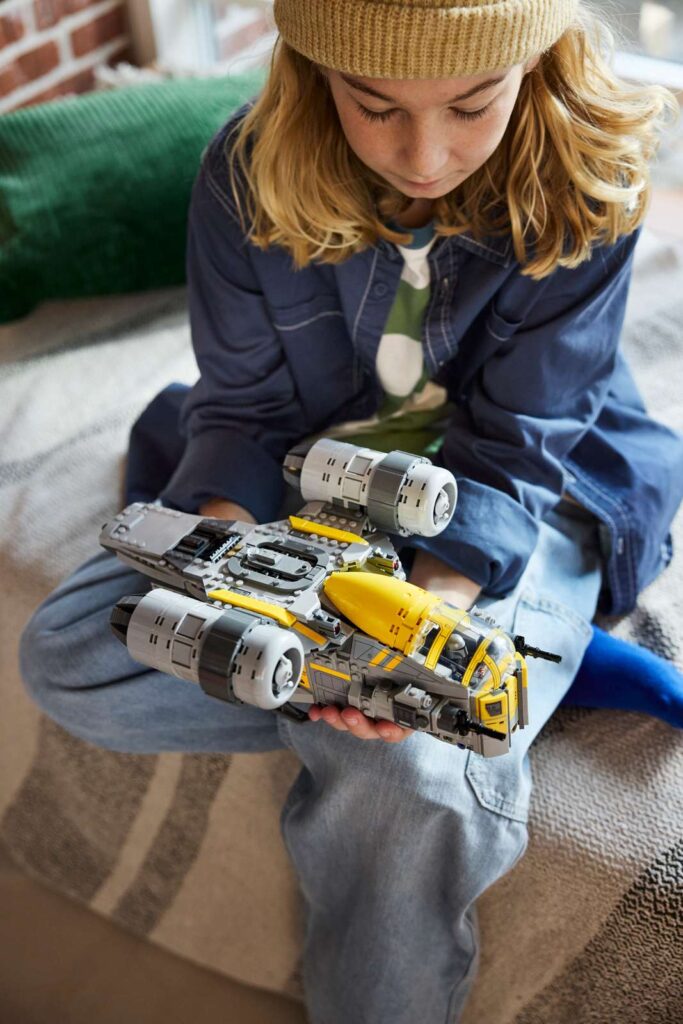 LEGO® Star Wars 75447 Razor Crest