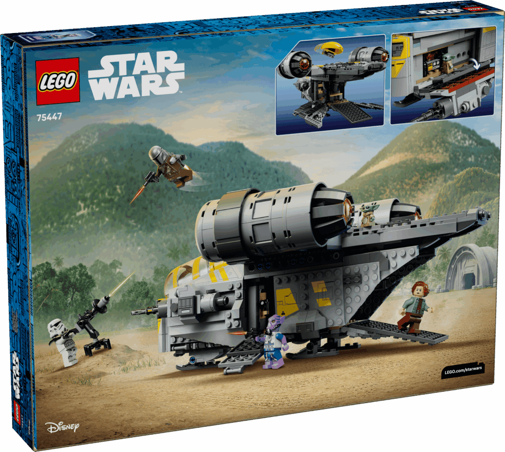 LEGO® Star Wars 75447 Razor Crest