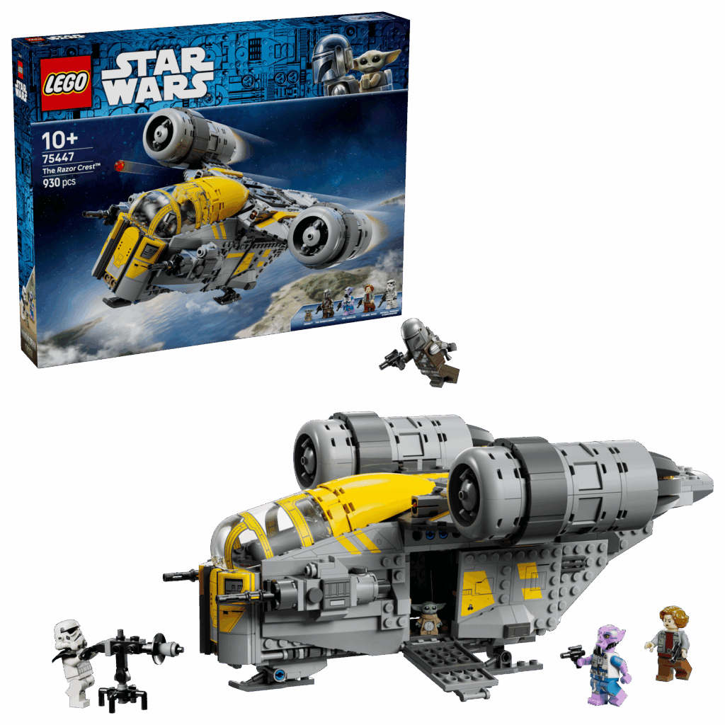 LEGO® Star Wars 75447 Razor Crest