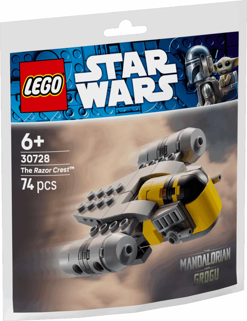 LEGO Star Wars 30728 Mini model The Razor Crest