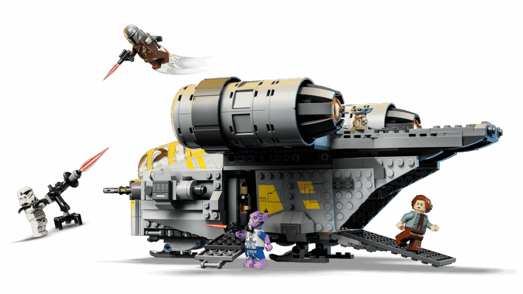 LEGO® Star Wars 75447 Razor Crest