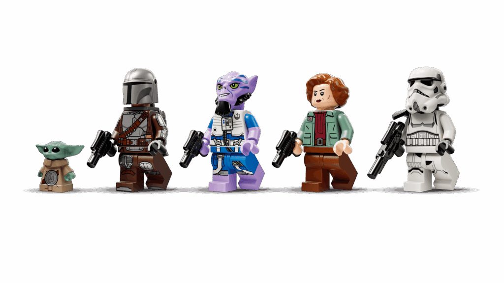 LEGO® Star Wars 75447 Razor Crest