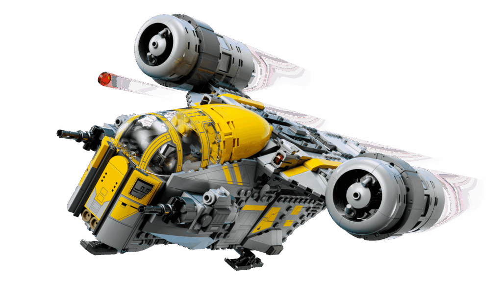 LEGO® Star Wars 75447 Razor Crest