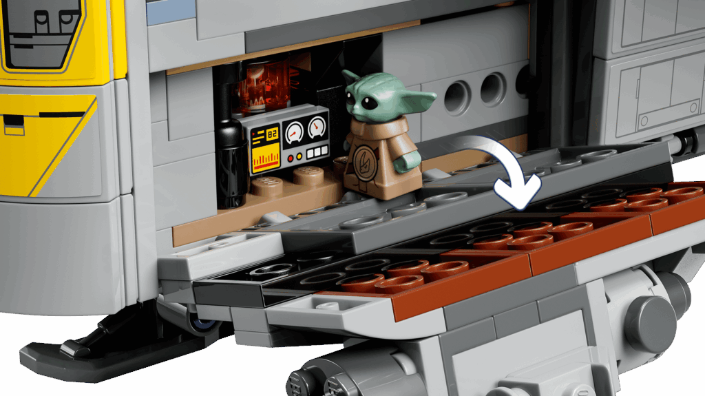 LEGO® Star Wars 75447 Razor Crest