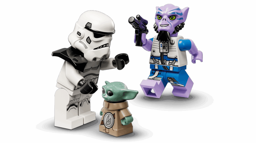 LEGO® Star Wars 75447 Razor Crest