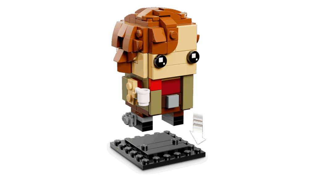 LEGO® Star Wars 40856 Mandalorian a Grogu: Spojenci a zloduchovia