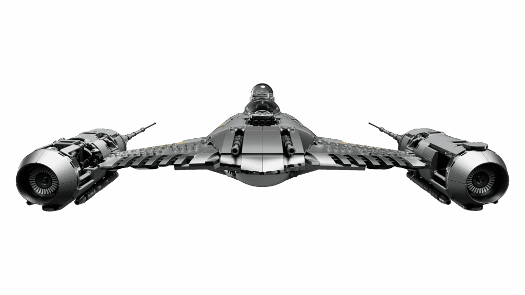 LEGO® Star Wars 75442 Mandalorianova stíhačka N-1