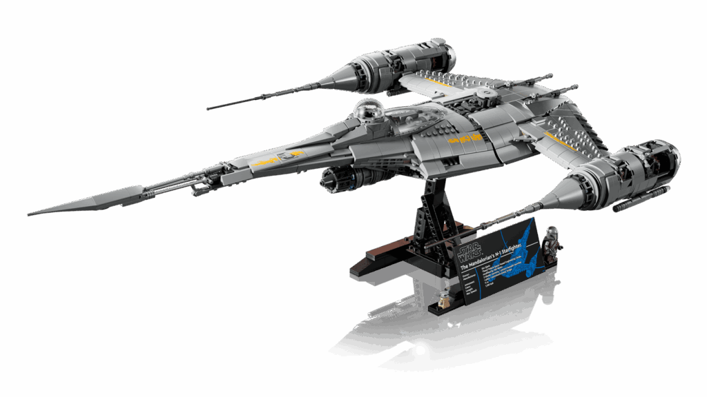 LEGO® Star Wars 75442 Mandalorianova stíhačka N-1