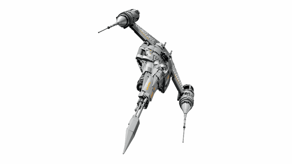 LEGO® Star Wars 75442 Mandalorianova stíhačka N-1