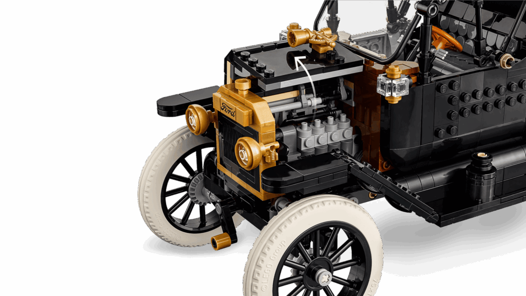 LEGO 11376 Ford Model T