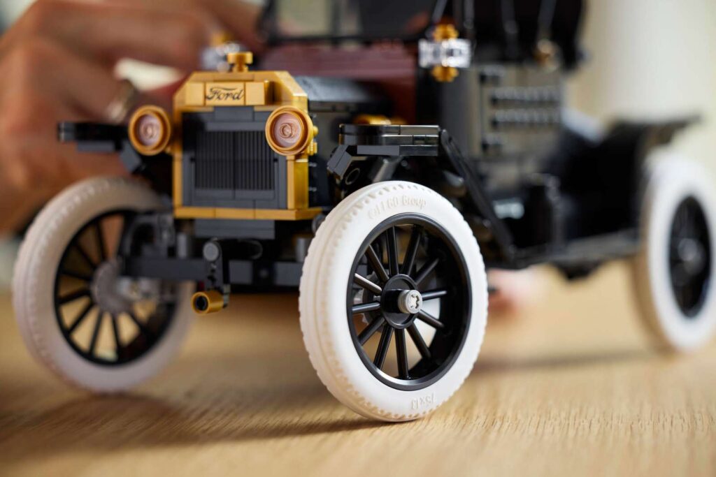 LEGO 11376 Ford Model T