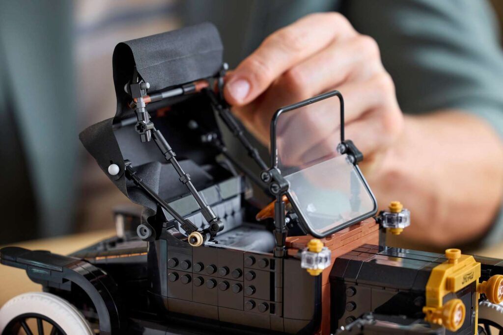 LEGO 11376 Ford Model T