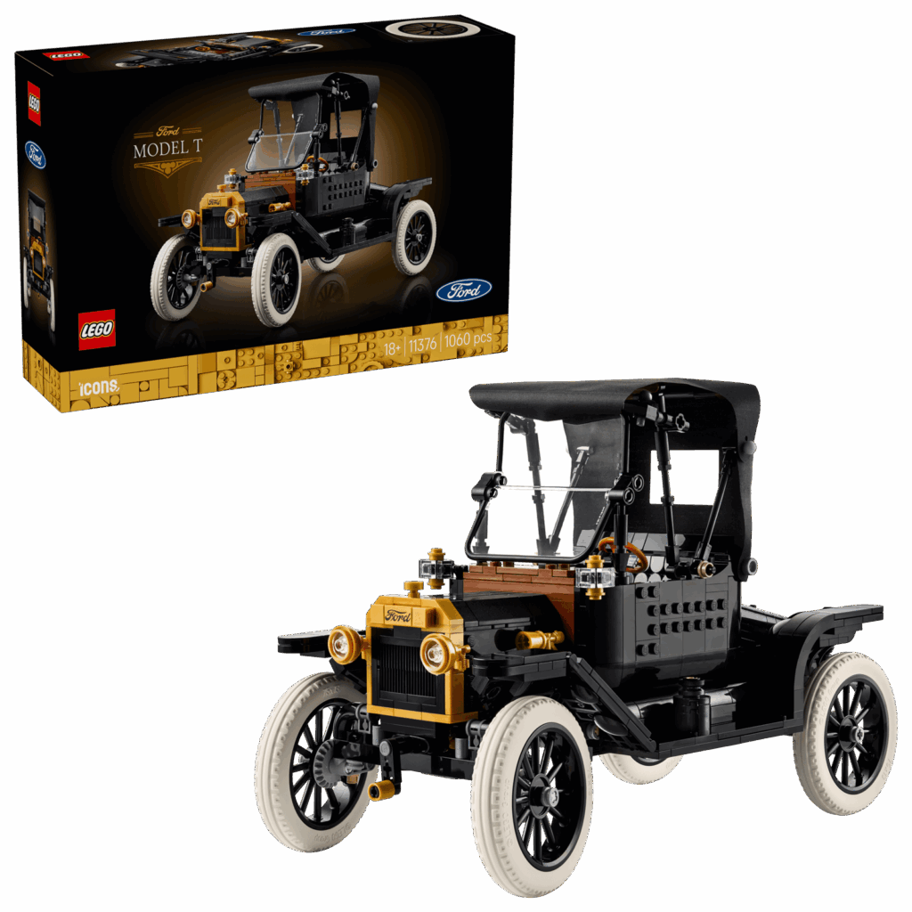 LEGO® Icons 11376 Ford Model T