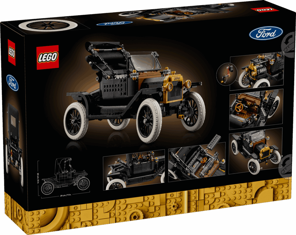 LEGO 11376 Ford Model T