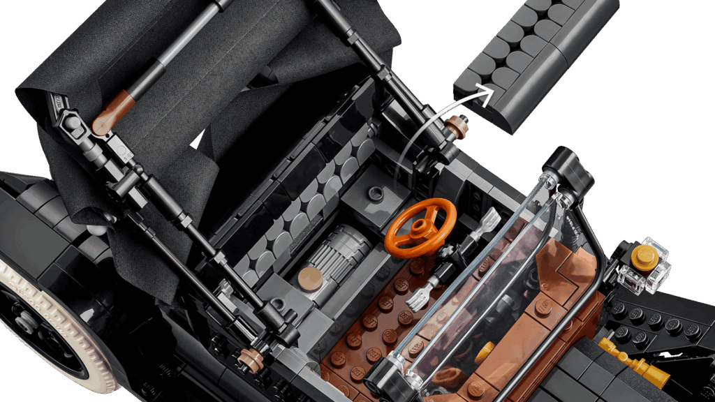 LEGO 11376 Ford Model T