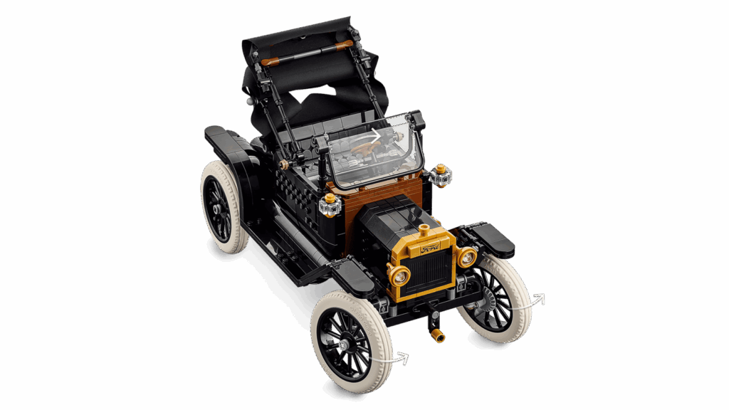LEGO 11376 Ford Model T