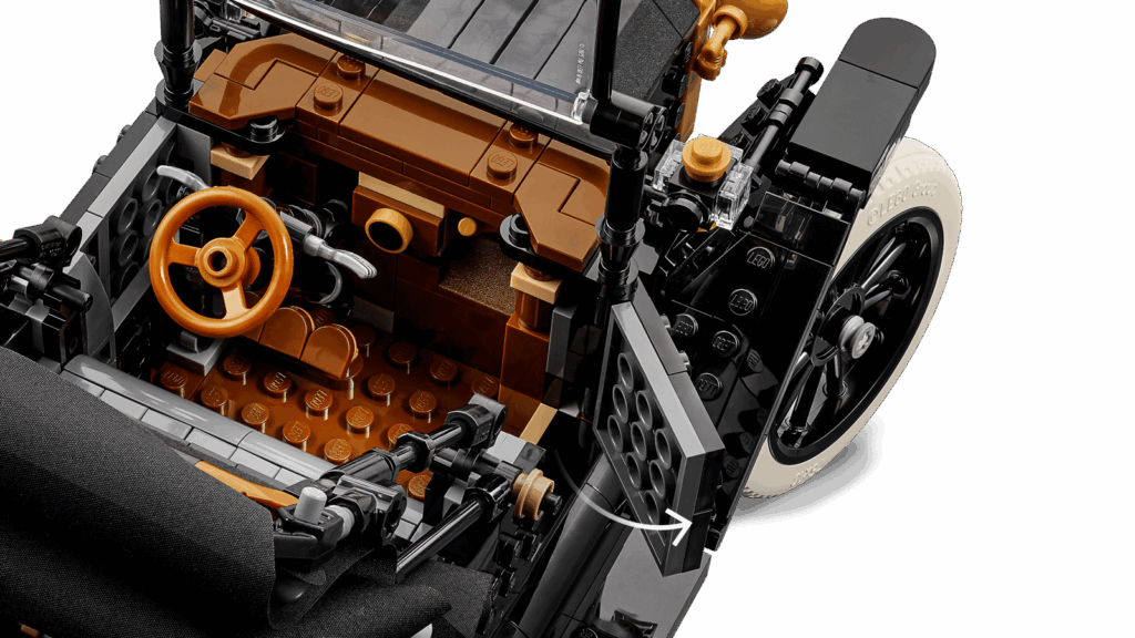 LEGO 11376 Ford Model T