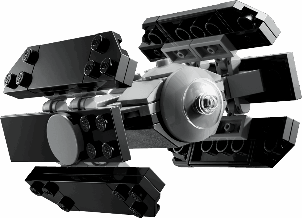 LEGO Star Wars 30727 Mini model TIE Advanced