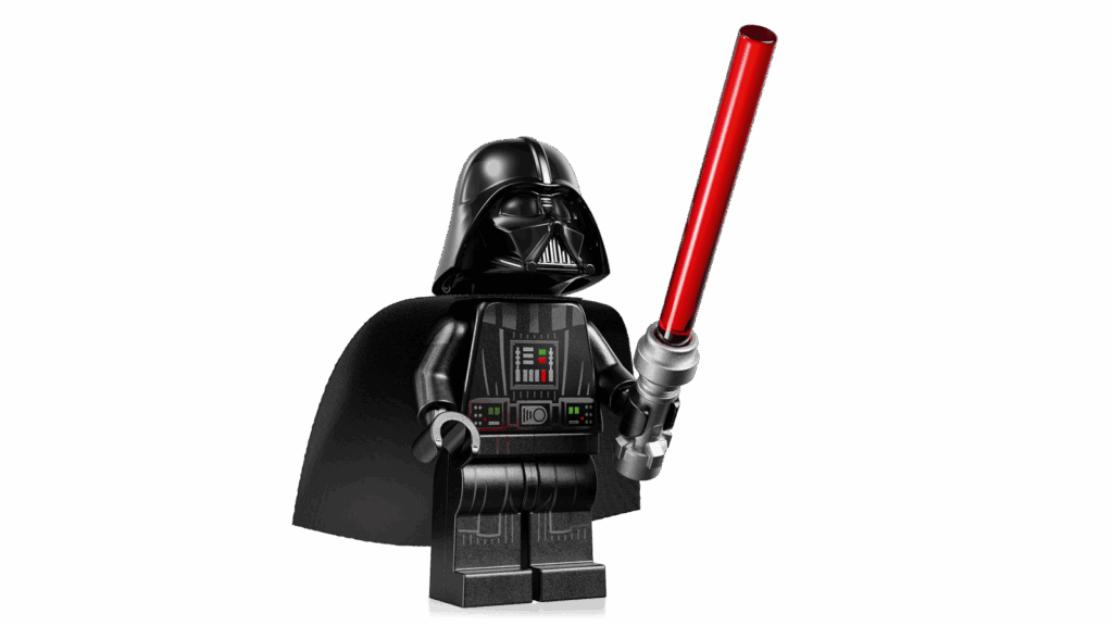 LEGO® Star Wars 75439 Busta Darth Vadera