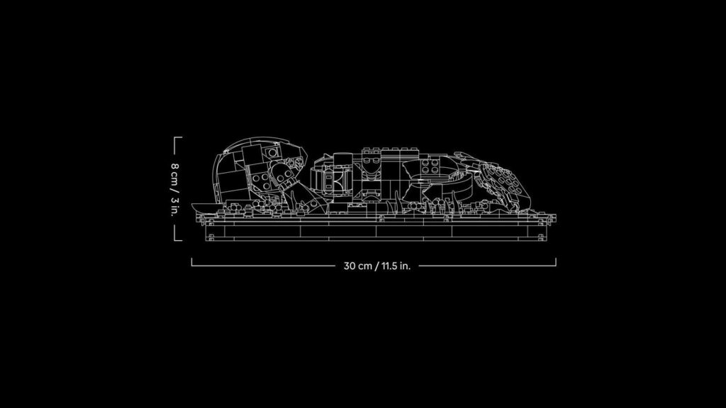 LEGO Ideas 21366 Plávajúce morské vydry