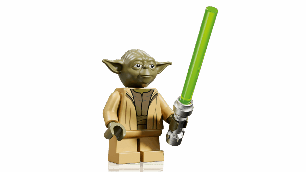 LEGO® Star Wars 75438 Busta Yodu