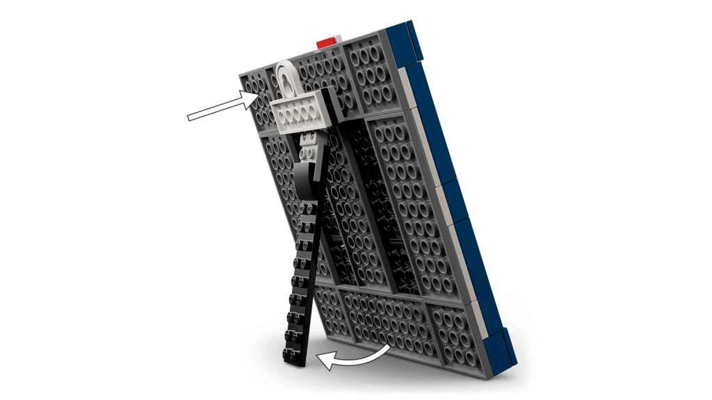LEGO Editions 43033 Dres národného futbalového mužstva USA 2026