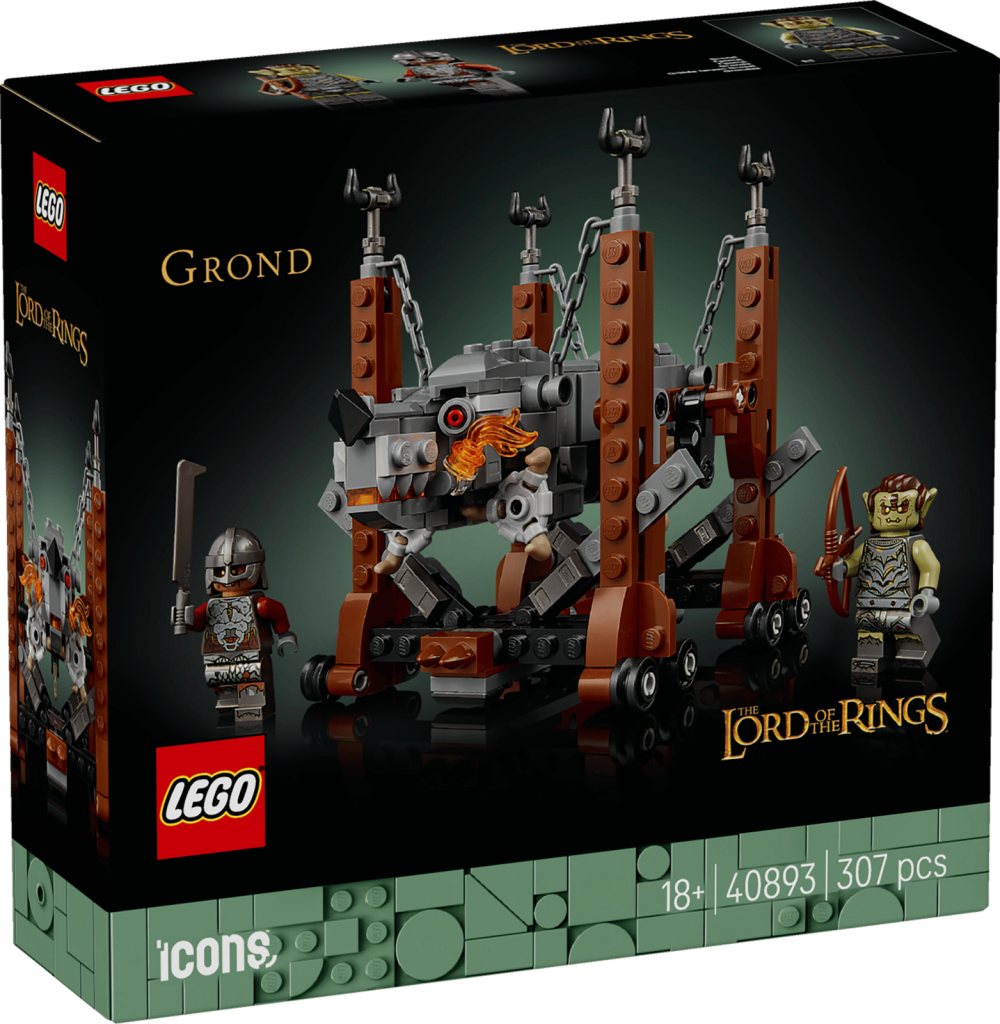 LEGO Icons 40893 Grond