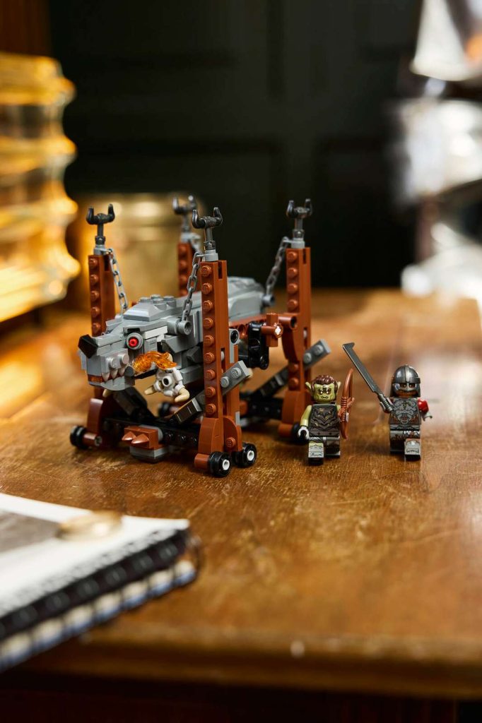 LEGO® Icons 11377 Pán prsteňov: Minas Tirith