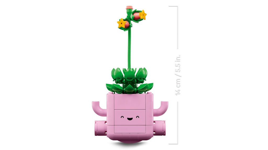 LEGO Botanická kolekcia 11506 Hojdajúce sa rastlinky