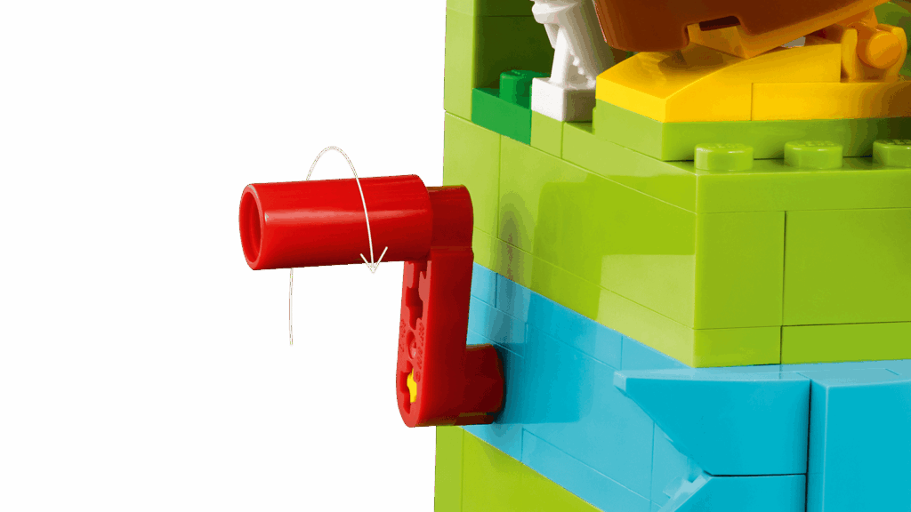 LEGO 40871 Narodeninová krabička