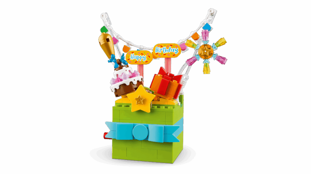LEGO 40871 Narodeninová krabička