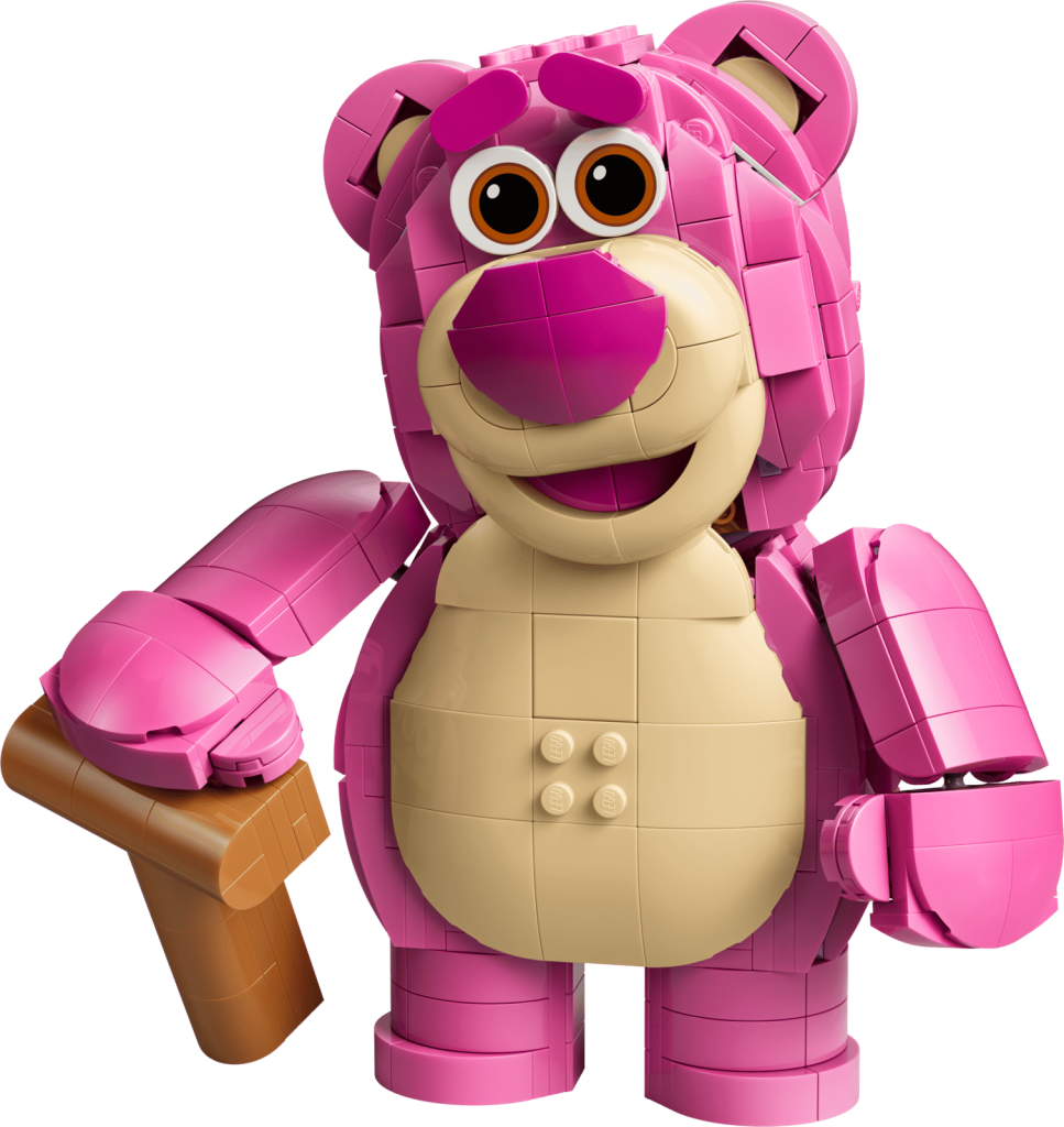 LEGO Disney 43306 Laco