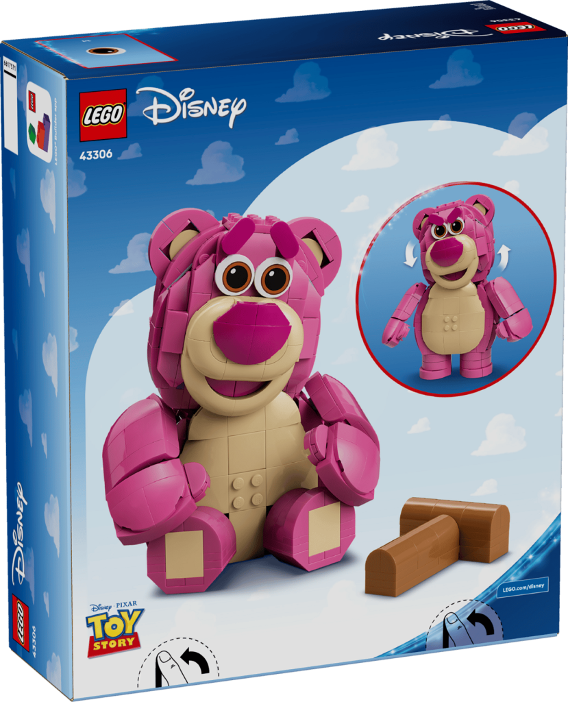 LEGO Disney 43306 Laco