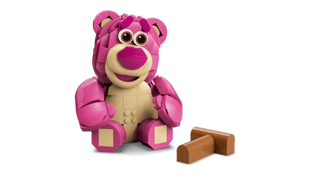 LEGO Disney 43306 Laco
