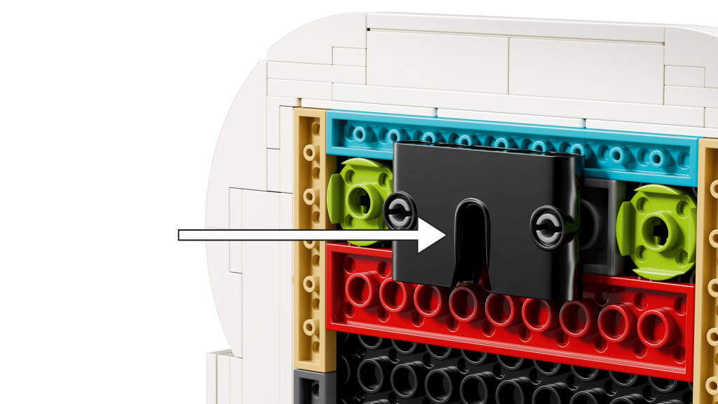 LEGO Editions 43032 Oficiálne logo FIFA World Cup 2026