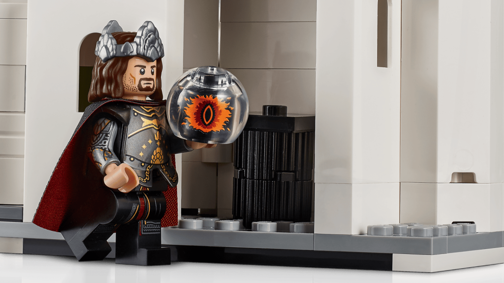 LEGO Icons 11377 Pán prsteňov: Minas Tirith