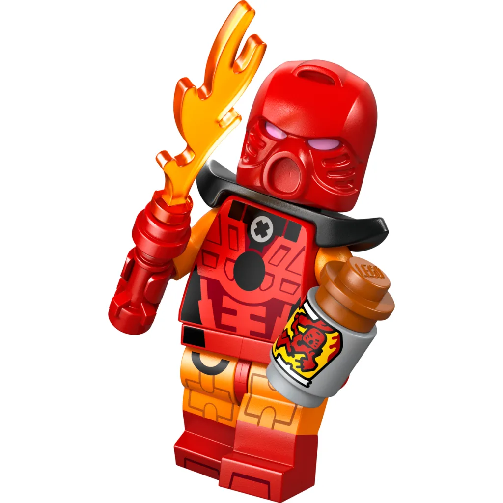 Cosplayer Bionicle (Bionicle Cosplayer)