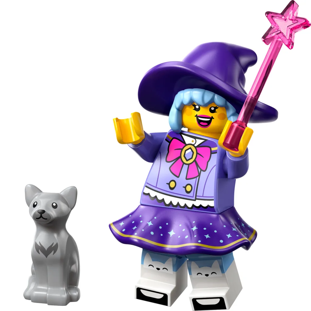 Roztomilá čarodejnica (Cute Witch)
