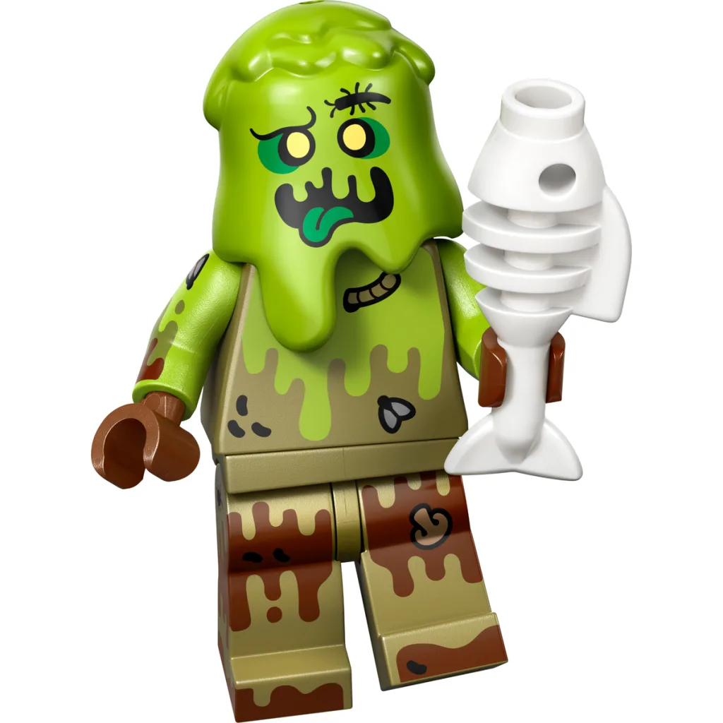 Odpadková príšera (Trash Monster)
