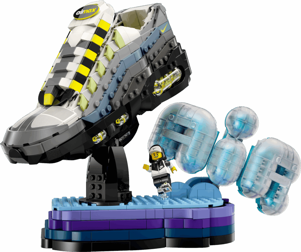 LEGO 43025 Model Nike Air Max 95 x LEGO®