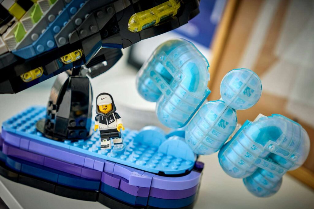 LEGO 43025 Model Nike Air Max 95 x LEGO®