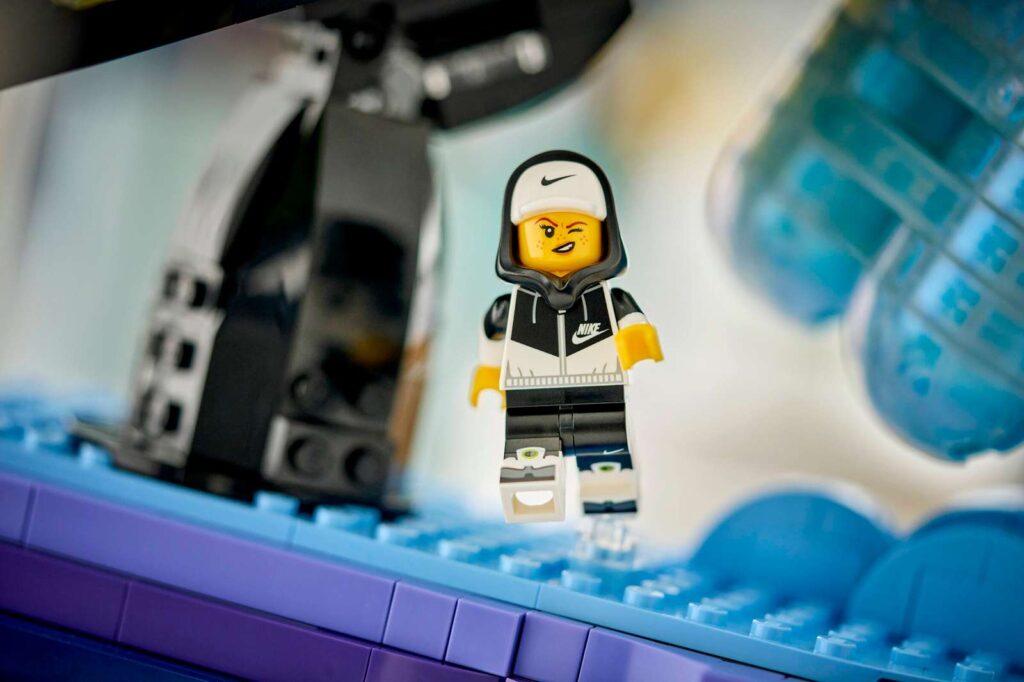 LEGO 43025 Model Nike Air Max 95 x LEGO®