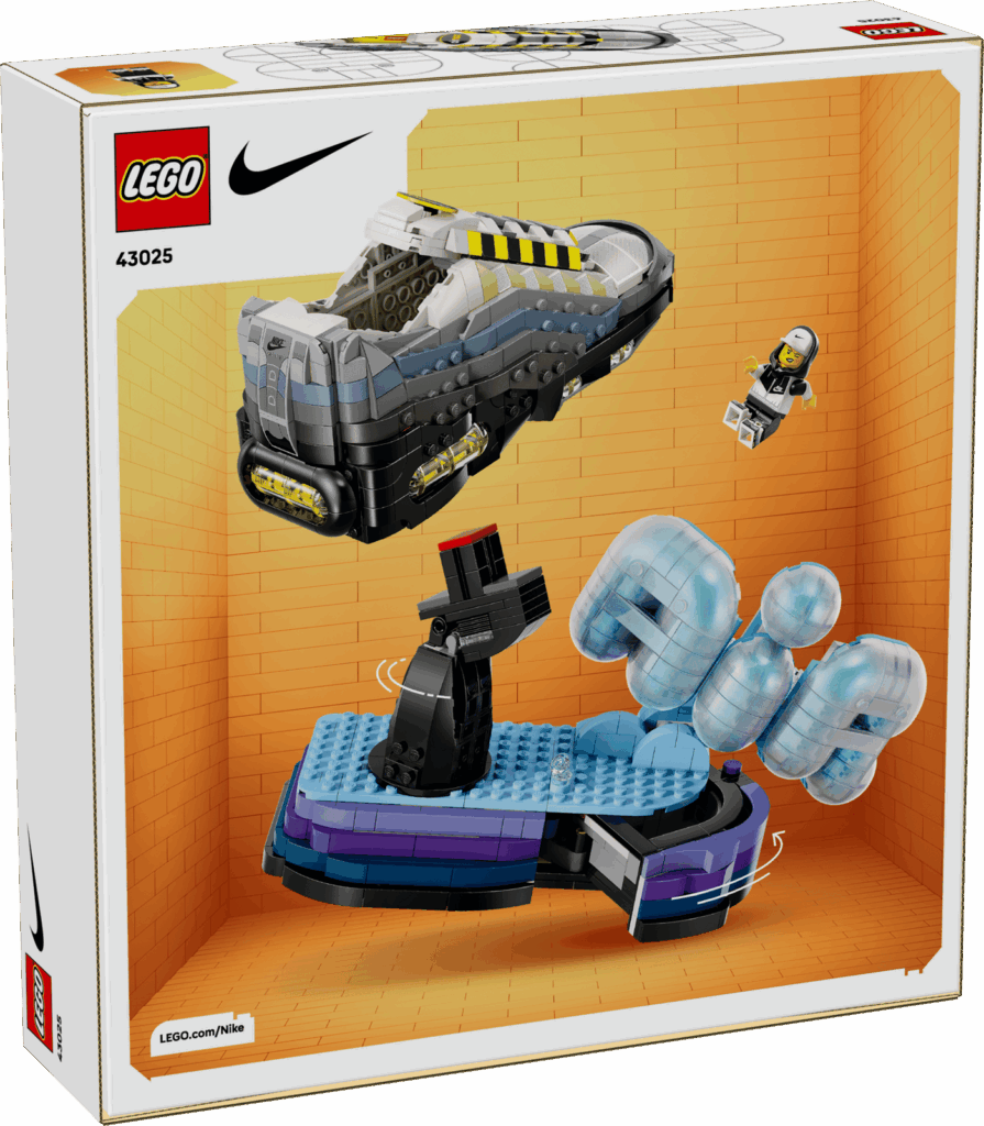 LEGO 43025 Model Nike Air Max 95 x LEGO®