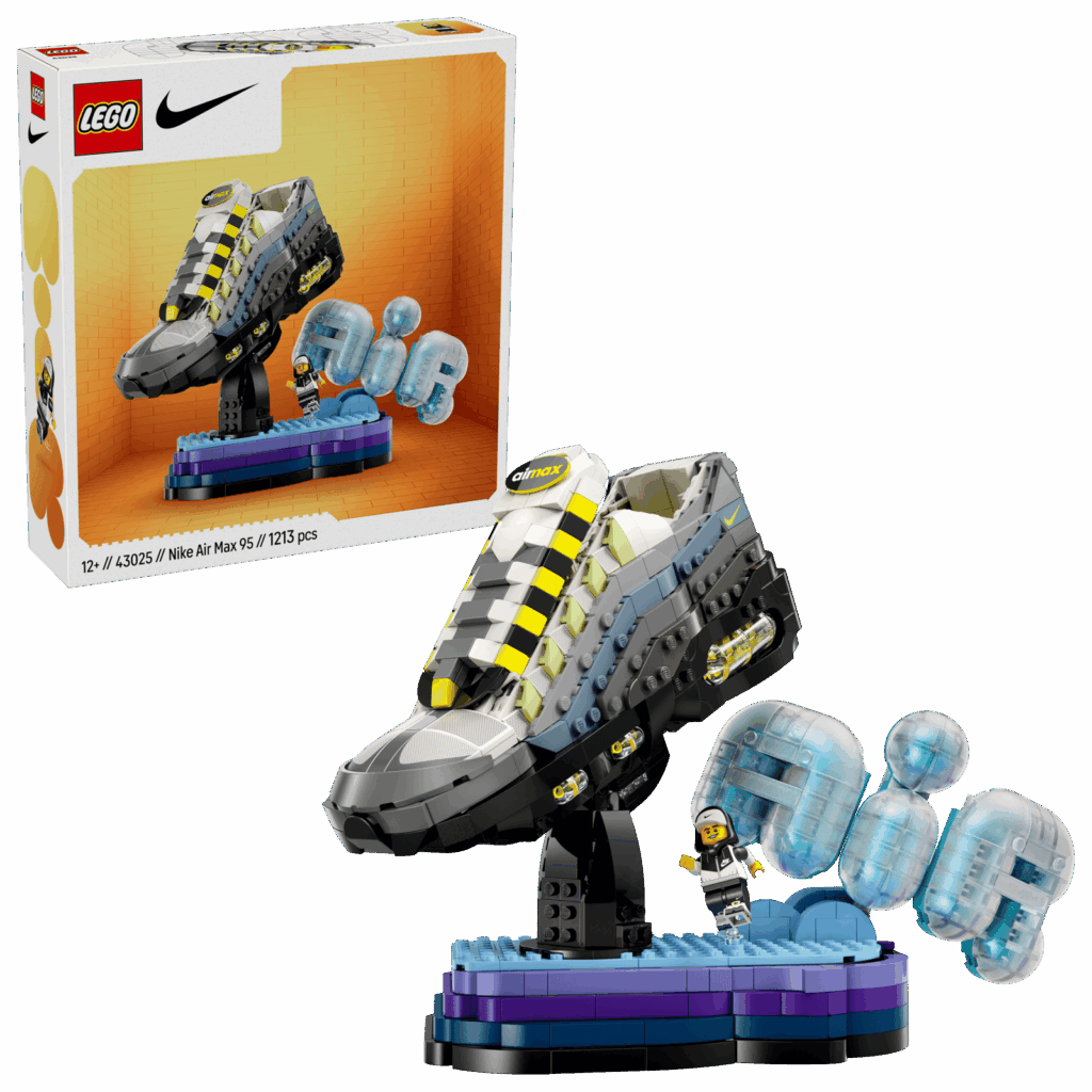 LEGO 43025 Model Nike Air Max 95 x LEGO®