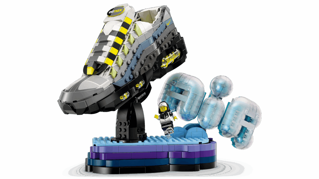 LEGO 43025 Model Nike Air Max 95 x LEGO®