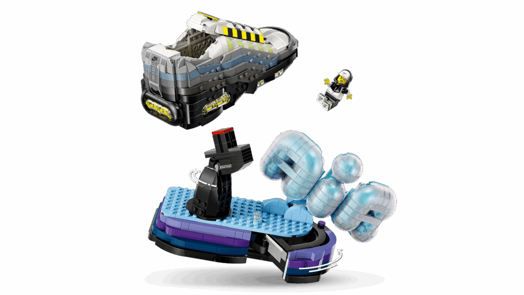 LEGO 43025 Model Nike Air Max 95 x LEGO®