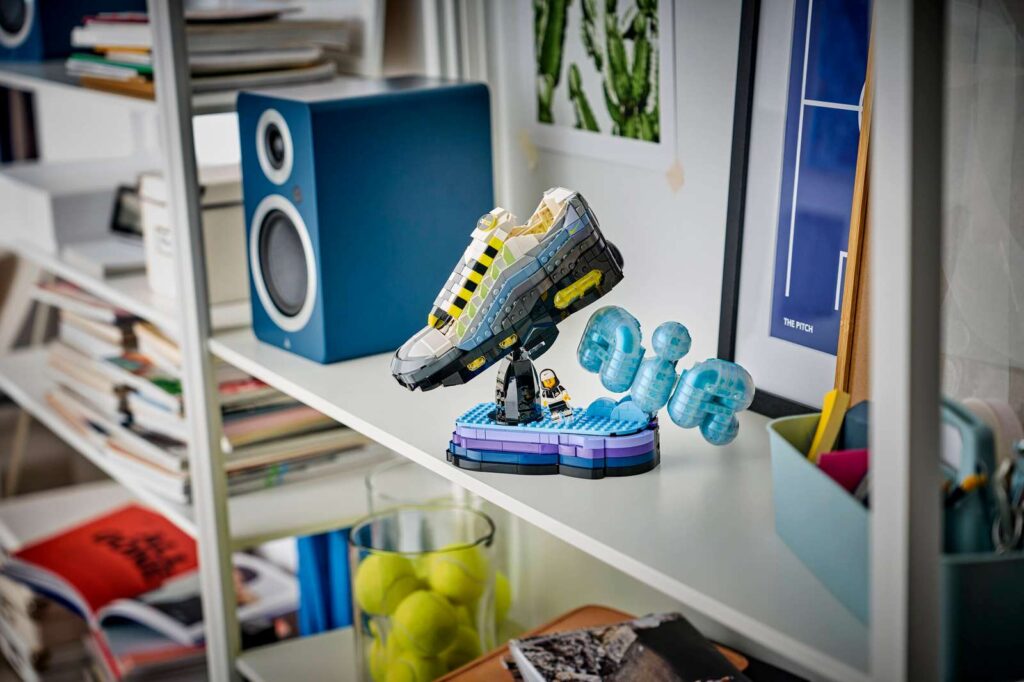 LEGO 43025 Model Nike Air Max 95 x LEGO®