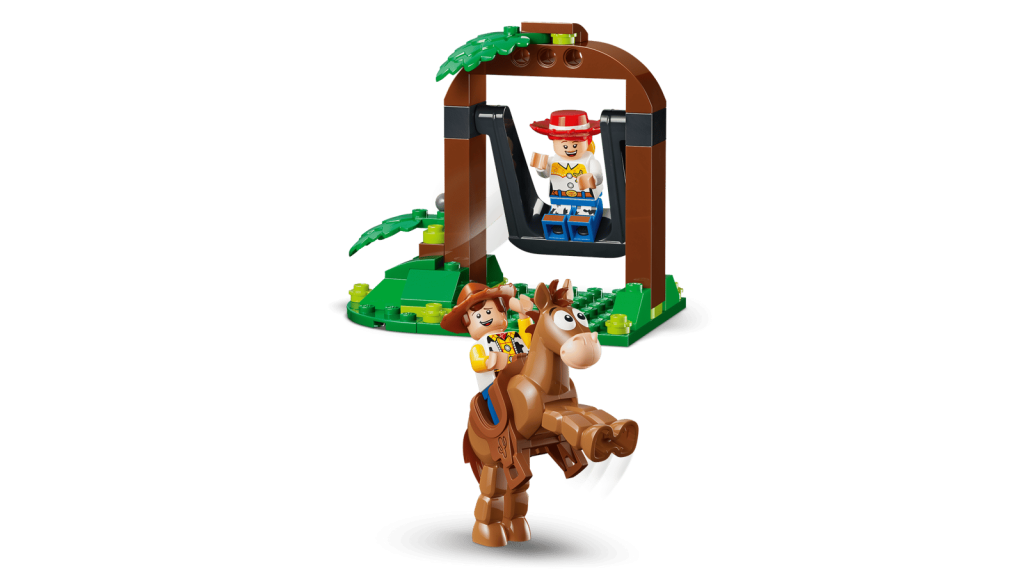 LEGO Disney 43304 Blazeov konský ranč