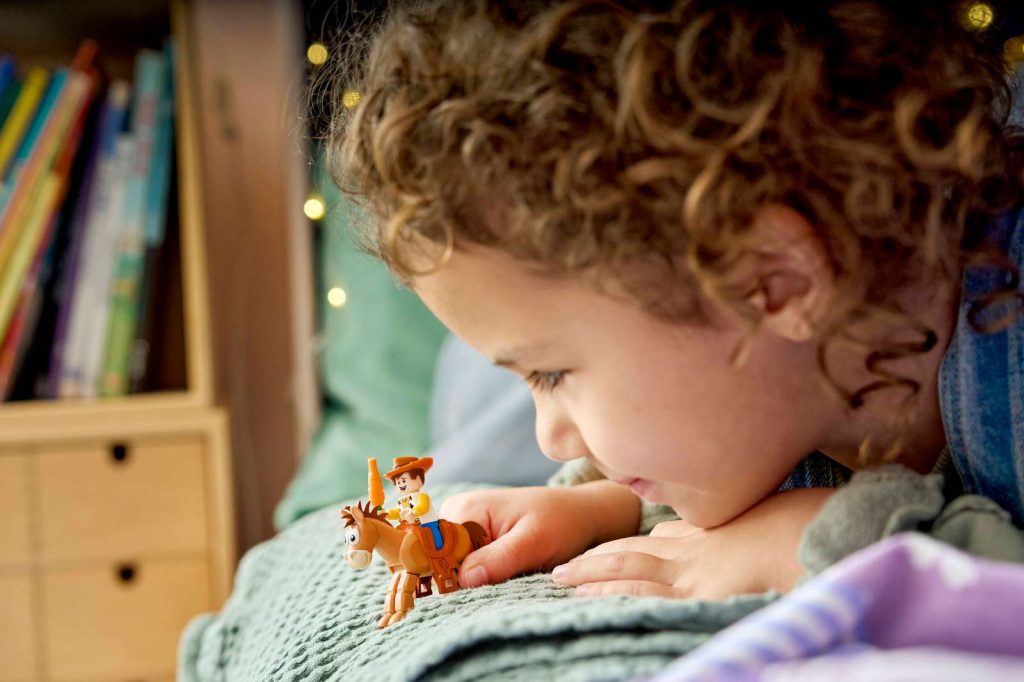 LEGO Disney 43304 Blazeov konský ranč