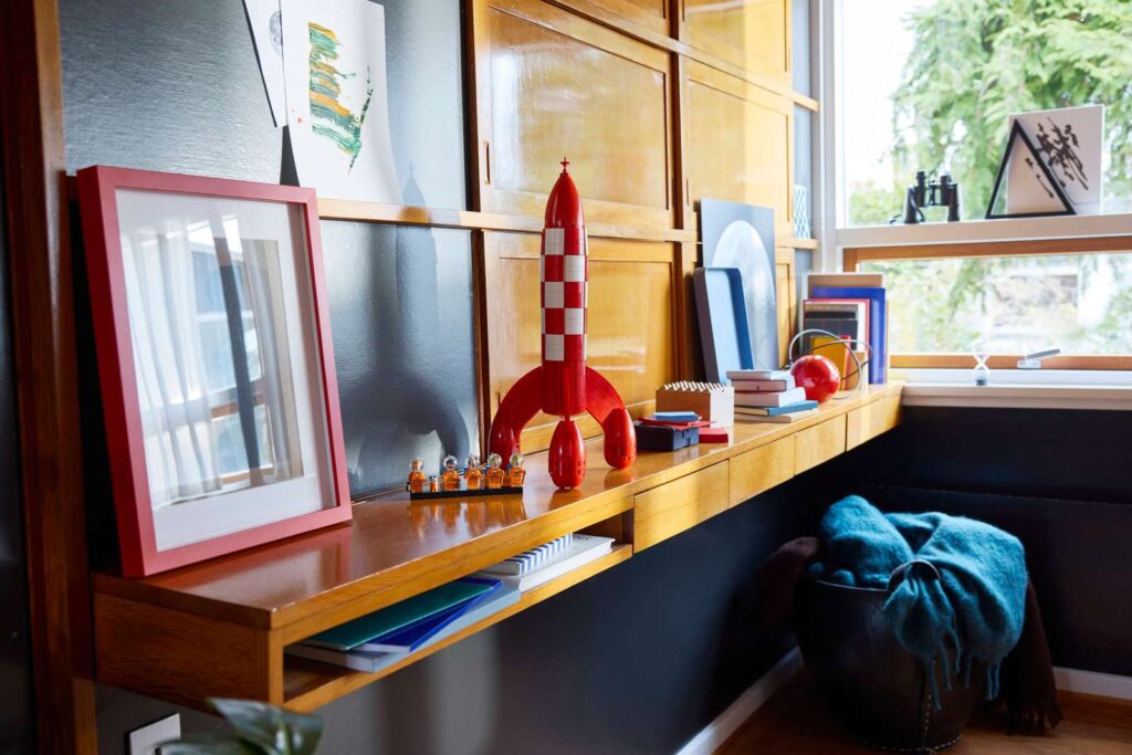 LEGO Ideas 21367 Tintin: Raketa na Mesiac